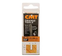 CMT Orange Tools 191.630.11 - Fresa helicoidal z2 pos. d 3x12x60 s 6 hm dx