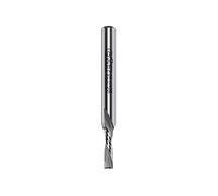 CMT Orange Tools - Fresa helicoidal - 192.640.11 - z2 neg. d 4x15x60 s 6 hwm dx