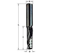 CMT Orange Tools 198.050.11 - Fresa helicoidal z1 pos. d 5x17x50 hwm dx
