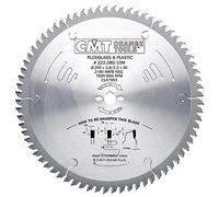 CMT Orange Tools 222.080.10M - Sierra circular para plexiglas y plastico d 250x2.8x30 z 80 matb