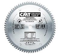 CMT Orange Tools 223.084.12M - Sierra circular para corian d 300x3.2x30 z 72 mtcg