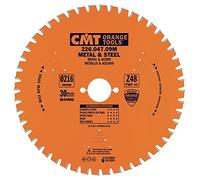 CMT Orange Tools 226.047.09M - Sierra circular para metales 216x2.2x30 z 48 fwf 8 grados