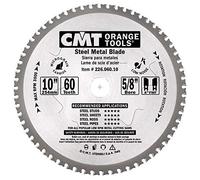 CMT ORANGE TOOLS 226.060.10M Sierra circular de corte seco para metales D 254mm B 30mm Z 60