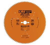 CMT Orange Tools 226.090.14M - Sierra circular para metales 355x2.2x30 z 90 fwf 5 grados