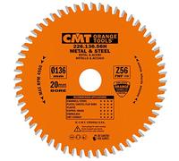 CMT ORANGE TOOLS 226.136.56H LAMA DE CIE PR.METALS HW 136.5x1.5/1.2x20 + 10 Z56 FWF