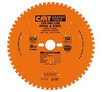 CMT ORANGE TOOLS 226.216.64M LAMA DE CIE PR.METALS HW 216X2.2/1.8X30 Z64 FWF