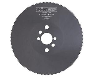 CMT Orange Tools 227.200.160P Hoja FERR. HSS VAPO 200X1.8X32 Z160 BW-T4