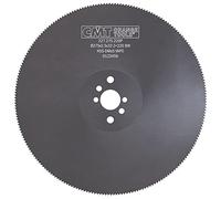 CMT ORANGE TOOLS 227.275.220P SIERRA CIRCULAR-FERROSA HSS VAPO 275x2.5x32 Z220 BW-T4
