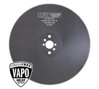 CMT ORANGE TOOLS 227.300.160P SIERRA CIRCULAR-FERROSA HSS VAPO 300x2.5x32 Z160 HZ-T6