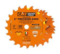 CMT Orange Tools 230.520.06 - Dado de Precisión D=150X3.2X15.87 Z=20+20-12^