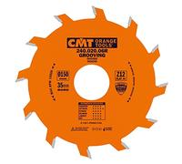 CMT Orange Tools 240.020.06R - Sierra circular para ranurar 150x2x35 z 12 recto