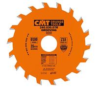 CMT Orange Tools 240.030.07R - Sierra circular para ranurar 180x3x35 z 18 recto