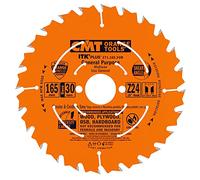 CMT Orange Tools 271.165.24M - Sierra circular (ultra itk) 165x1.5x30 z 24