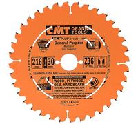 CMT Orange Tools 271.216.36M - Sierra circular (ultra itk) 216x1.7x30 z 36