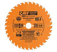 CMT Orange Tools 271.235.36M - Sierra circular (ultra itk) 235x1.7x30 z 36