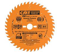 CMT Orange Tools 271.250.42M - Sierra Circular(ITK Plus) Uso General HW 250x2.4/1.6x30 Z42 ATB+S
