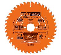 CMT Orange Tools – Hoja de sierra circular Ultra ITK 272.190.42M 190×1.3×30 mm Z42