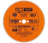 CMT ORANGE TOOLS 273.300.96M Sierra circular (ultra itk) 300x2.4x30 z 96, Arancio