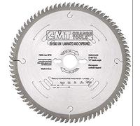CMT Orange Tools 281.060.10M - Sierra Circular Laminado y Aglomerado HW 250x3.2/2.2x30 Z60 TCG 10pos