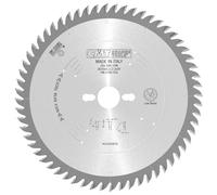 CMT Orange Tools 281.060.10M - Sierra Circular Laminado y Aglomerado HW 250x3.2/2.2x30 Z60 TCG 10pos