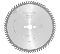 CMT Orange Tools 281.072.12M - Sierra Circular Laminado y Aglomerado HW 300x3.2/2.2x30 Z72 TCG 10pos