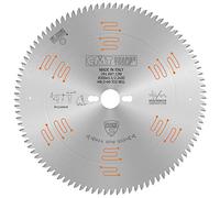 CMT Orange Tools 281.697.12M - Sierra Circular Laminado y Aglomerado Chrome HW 300x3.2/2.2x30 Z96 TCG 3neg