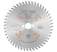 CMT ORANGE TOOLS 281.760.48H SIERRA TRAPEZOIDAL HW 160x2.2/1.6x20 Z48 TCG 4pos