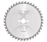 CMT Orange Tools 285.060.10R - Sierra Circular Acabado Fino Contra V. HW 250X3.2/2.2X35 Z60 15ATB