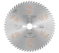 CMT Orange Tools 285.660.10M - Sierra Circular Chrome HW 250X3.2/2.2X30 Z60 10ATB