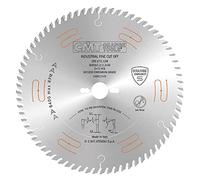 CMT Orange Tools 285.660.10M - Sierra Circular Chrome HW 250X3.2/2.2X30 Z60 10ATB