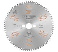 CMT Orange Tools 285.680.10M - Sierra Circular Chrome HW 250X3.2/2.2X30 Z80 5ATB