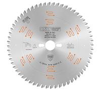 CMT ORANGE TOOLS 285.860.11M SIERRA CIRCULAR CHROME HW 260x2.5/1.8x30 Z60 ATB -5NEG