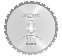 CMT Orange Tools 286.028.16M - Sierra Circular Construccion 400x3.2x30 Z=28 5 ATB