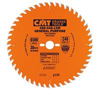 CMT Orange Tools 286.048.12M - Sierra Circular Construccion 300X3.2x2.2X30 Z=48 10° ATB