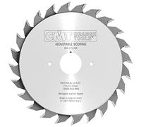 CMT Orange Tools 289.125.24K - Sierra incisora 125x2.8-3.6x22 z 24 plano