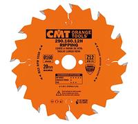 CMT Orange Tools 290.160.12H - Sierra circular 160x2.6x20 z 12 atb 20 grados