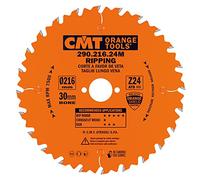CMT Orange Tools 290.216.24M - Sierra circular 216x2.8x30 z 24 atb -5 grados