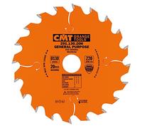 CMT Orange Tools – Sierra circular 291.130.20H – 130x2.4x20, 20 dientes ATB 15 grados