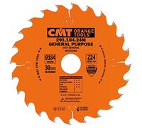 CMT Orange Tools 291.184.24M - Sierra circular 184x30x2.6 z 24 atb 20 grados
