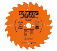 CMT ORANGE TOOLS 291.190.24H Sierra circular para cortes transversales