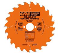 CMT Orange Tools 291.190.24M - Sierra circular 190x2.6x30 z 24 atb 20 grados