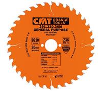 CMT ORANGE TOOLS 291.210.36M Sierra circular para cortes transversales