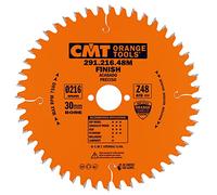 CMT Orange Tools – Sierra circular 291.216.48M 216x2.8x30 z 48 ATB -5 grados