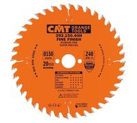 CMT Orange Tools 292.165.40H - Sierra circular 165x2.6x20 z 40 atb 15 grados
