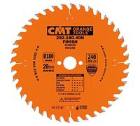 CMT Orange Tools 292.180.40H - Sierra circular 180x2.6x20 z 40 atb 15 grados