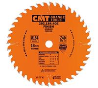 CMT Orange Tools 292.184.40E - Sierra circular 184x2.6x16 z 40 atb 15 grados