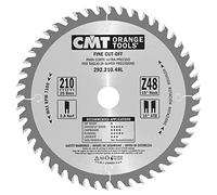 CMT Orange Tools 292.210.48L - Sierra circular 210x2.8x25 z 48 atb 15 grados