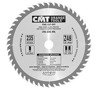 CMT Orange Tools 292.235.48L - Sierra circular 235x2.8x25 z 48 atb 15 grados