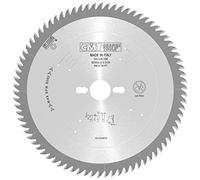 CMT Orange Tools 295.078.10M - Sierra Circular Xtreme HW 250X3.2X30 Z=78 10° FFT