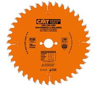 CMT Orange Tools 296.180.40H - Sierra circular 180x2.8x20 z 40 tcg -6 grados